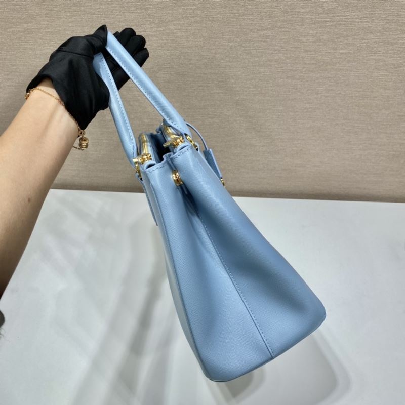 Pra*a top handle bags